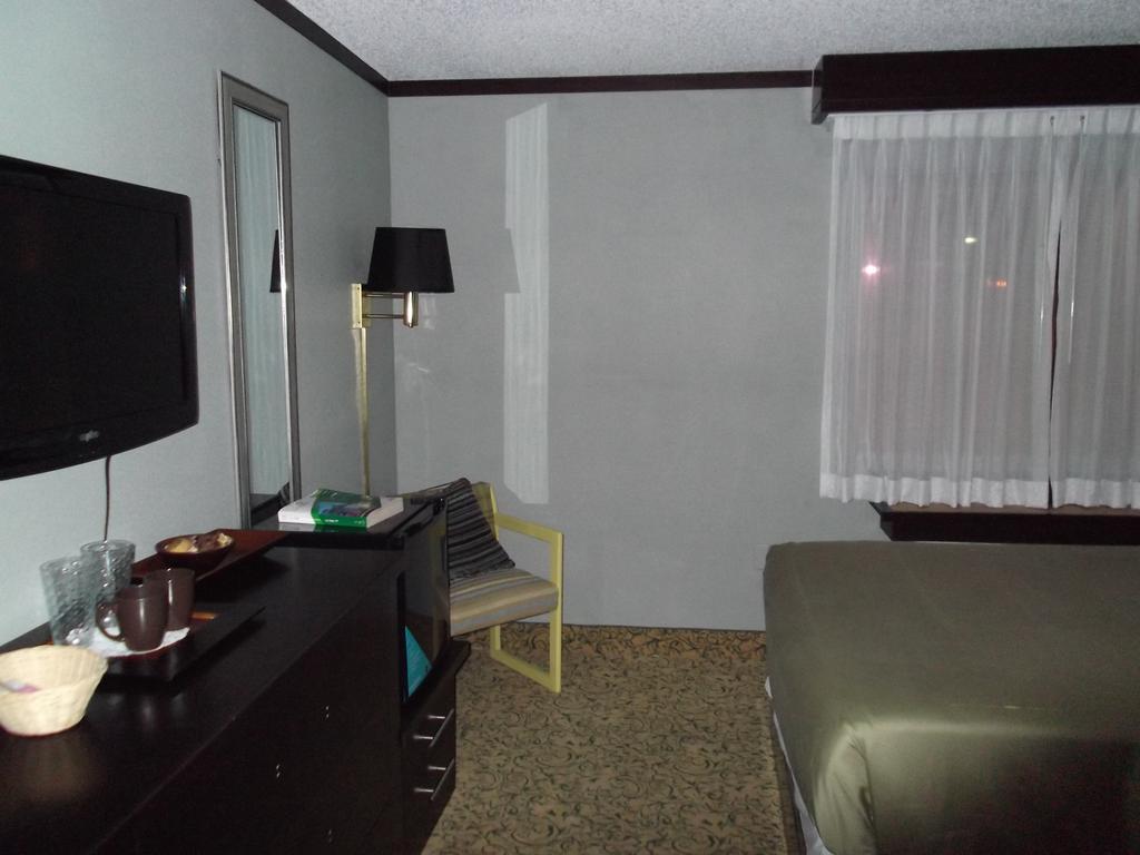Claremont Hotel Las Vegas Luaran gambar