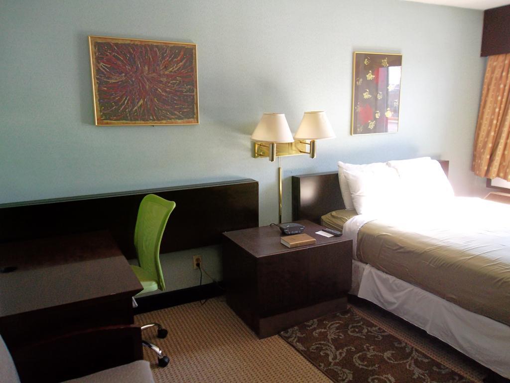 Claremont Hotel Las Vegas Bilik gambar
