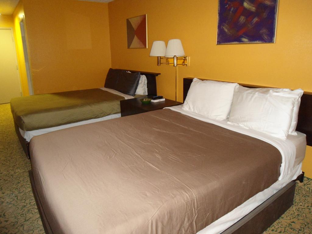 Claremont Hotel Las Vegas Bilik gambar
