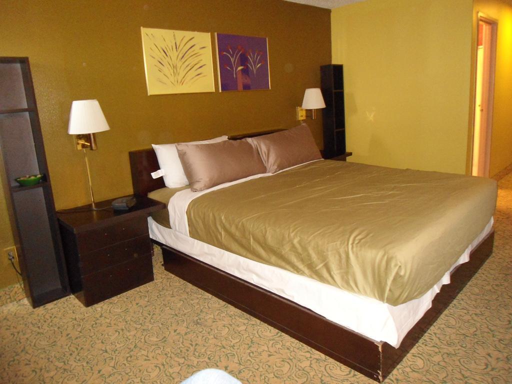 Claremont Hotel Las Vegas Bilik gambar
