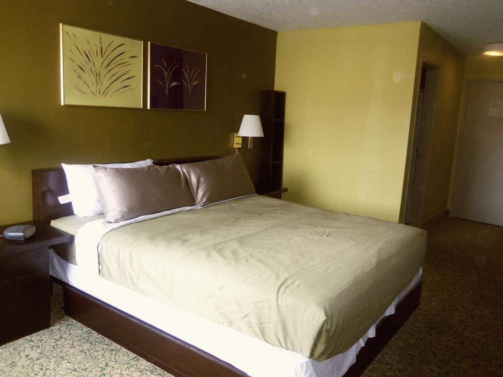 Claremont Hotel Las Vegas Bilik gambar